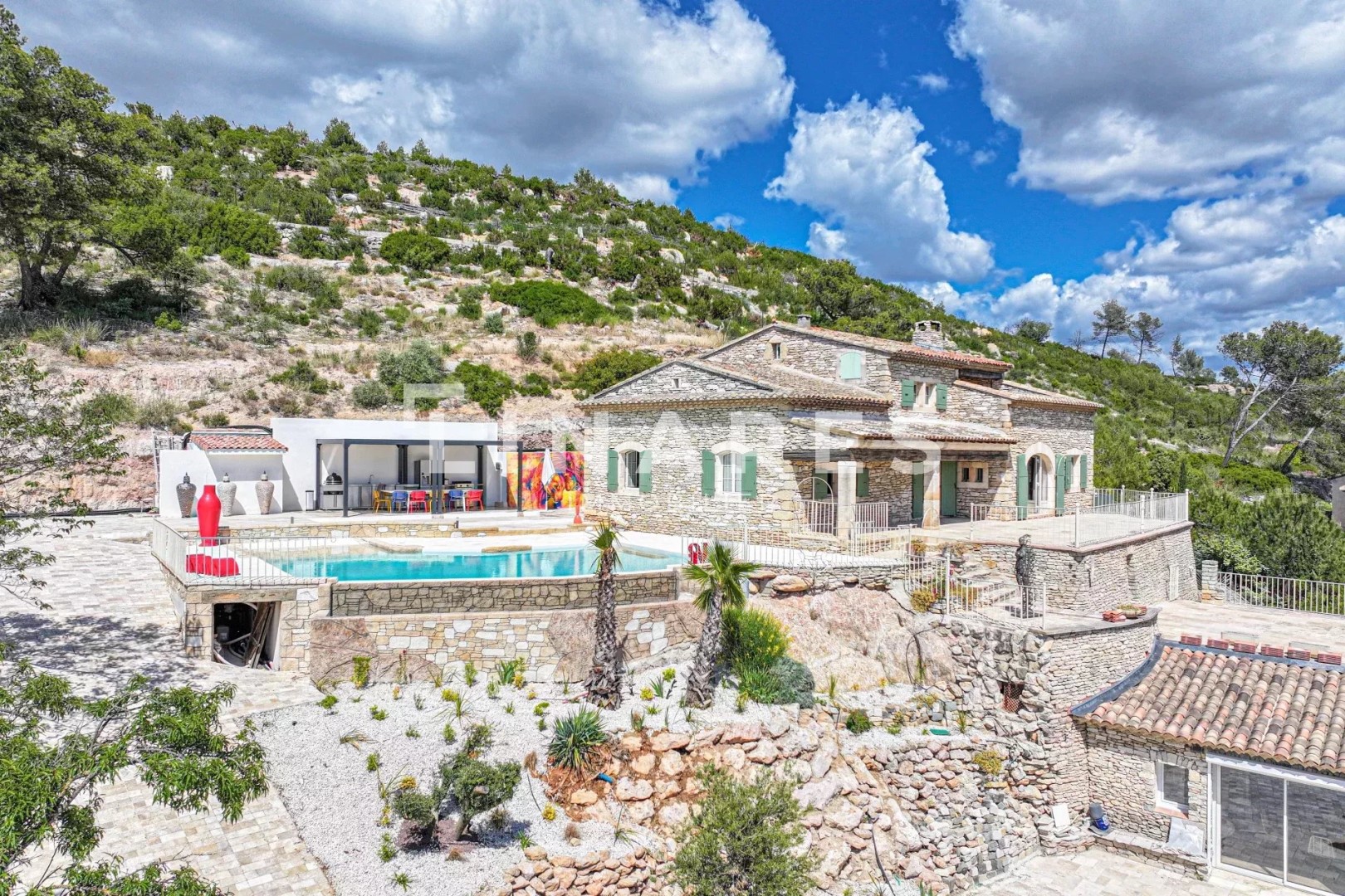 Luxe stadswoning te huur in Aix-en-Provence