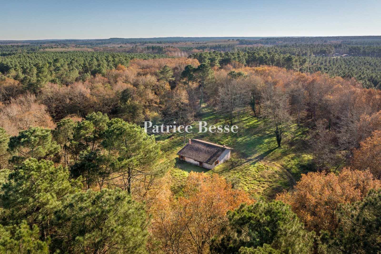 Old house for sale in Bouglon