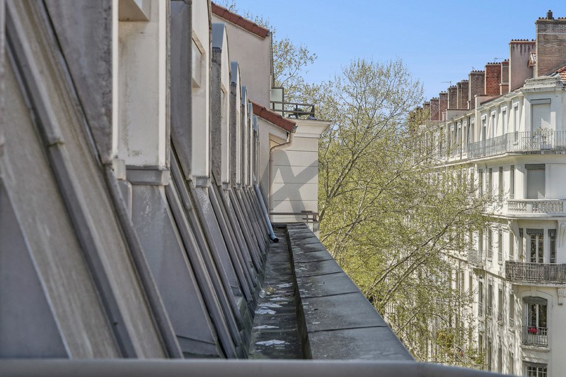 luxury duplex for sale in the district Part Dieu