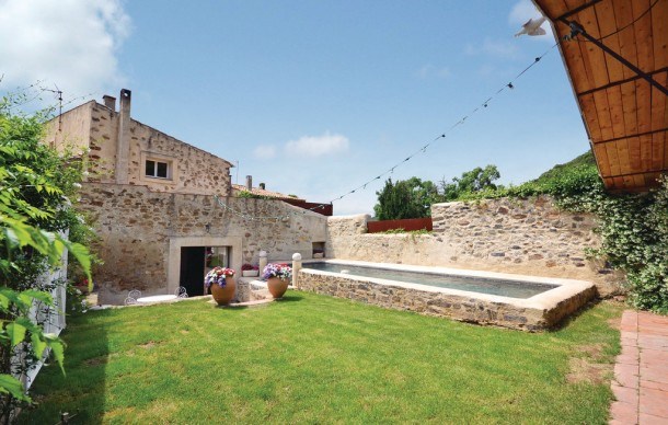 Location prestige avec piscine privée