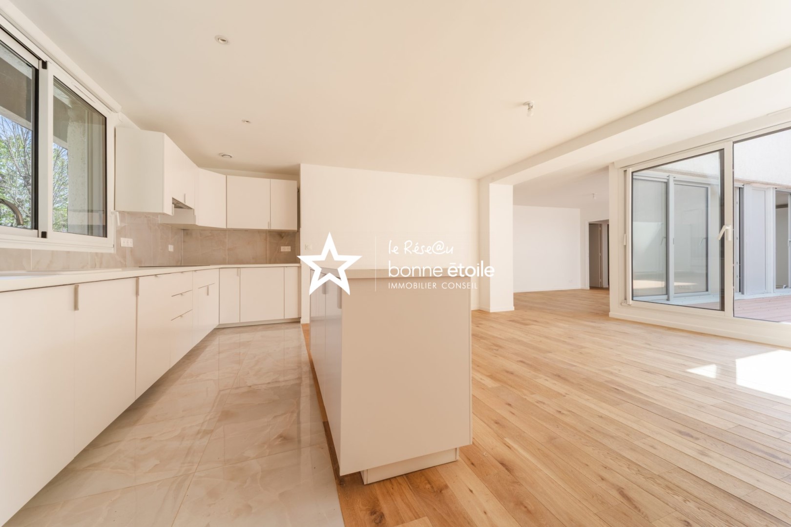 Luxe appartement te koop in Gare