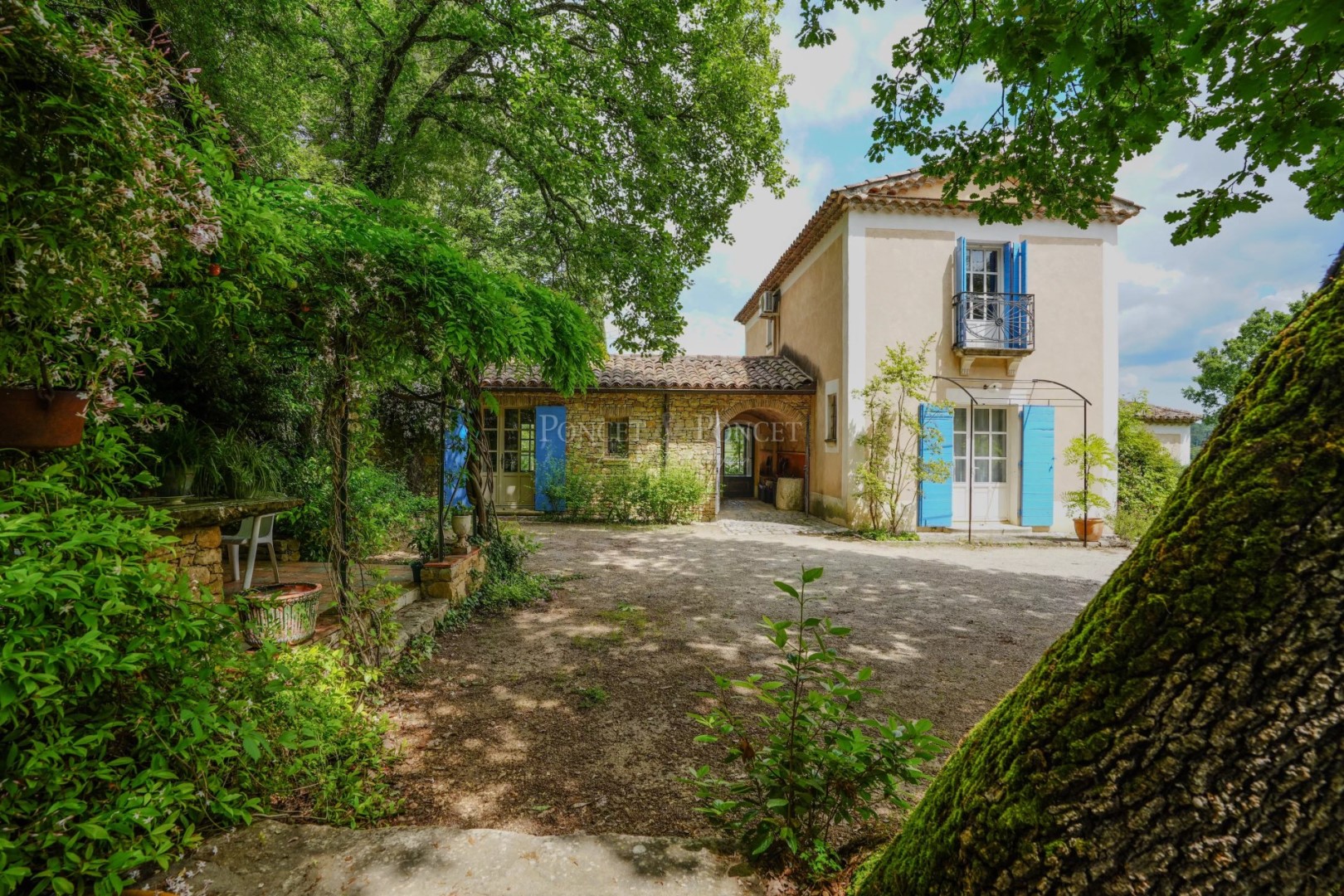 Luxus-Haus zu verkaufen Sud