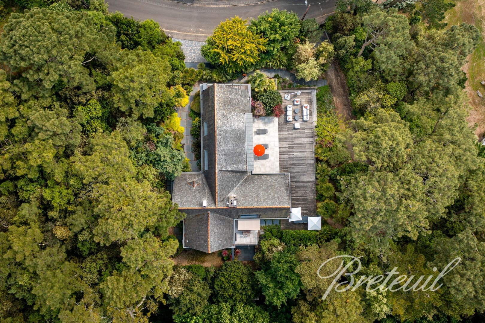 Maison de luxe à vendre dans le quartier La Baule les Pins