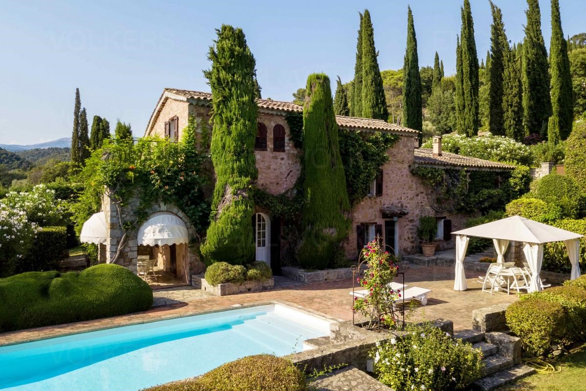 Country house for sale in Auribeau-sur-Siagne
