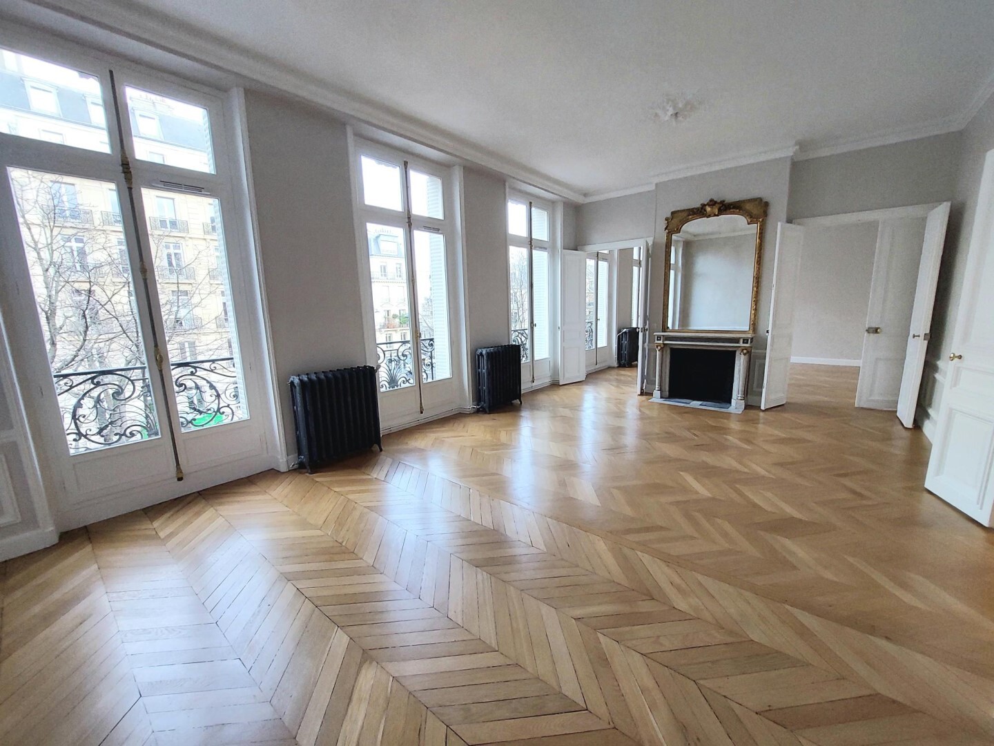 Palazzina signorile in affitto Hoche-Friedland