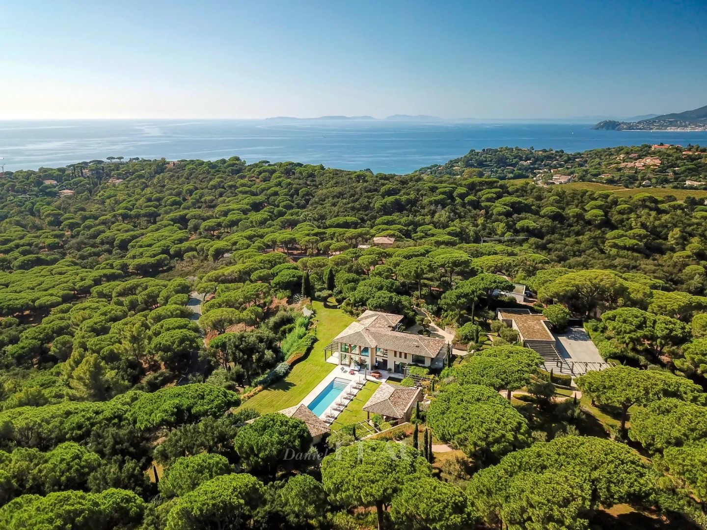 luxe huis te koop in La Croix-Valmer