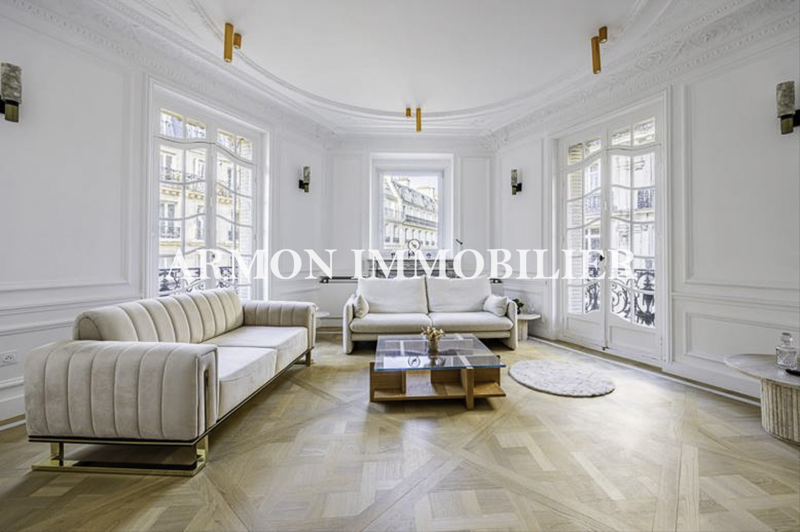 Luxe appartement te huur in Trudaine-Maubeuge