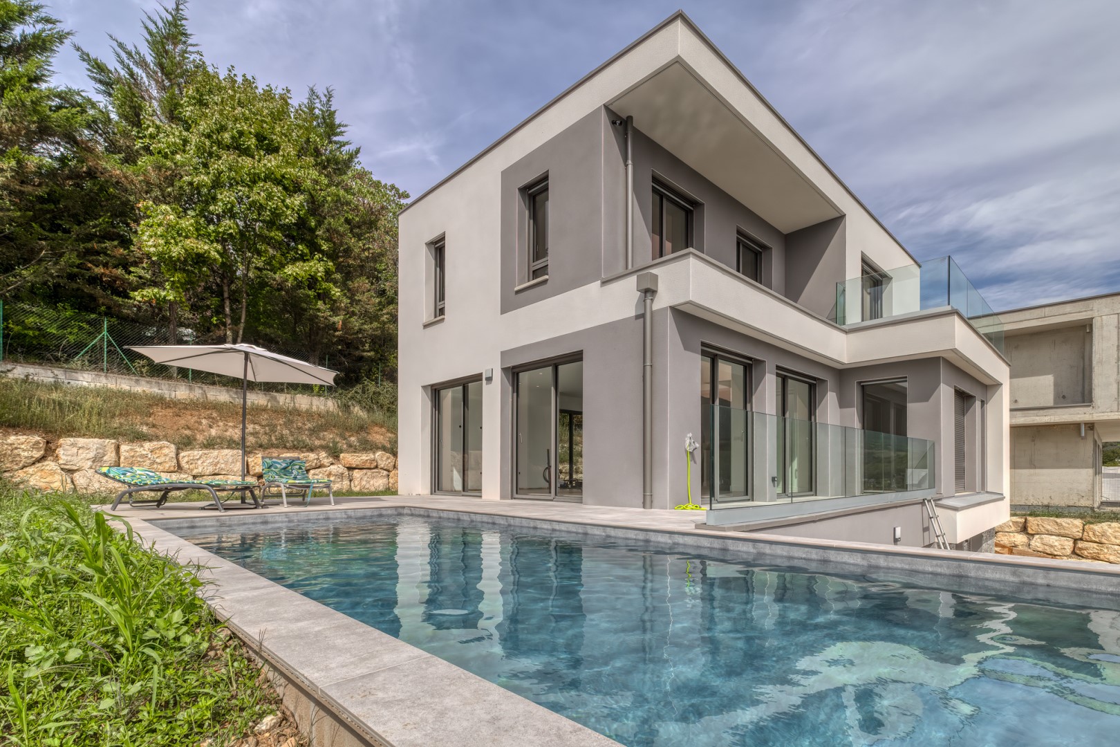Luxury villa for sale in Saint-Alban-Leysse