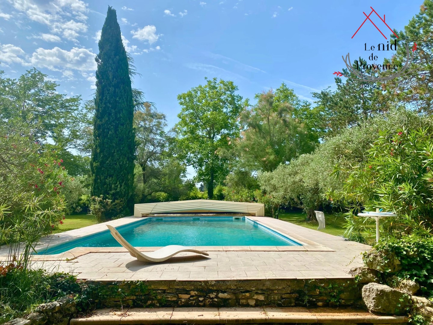 Maison de luxe à vendre à Caumont-sur-Durance
