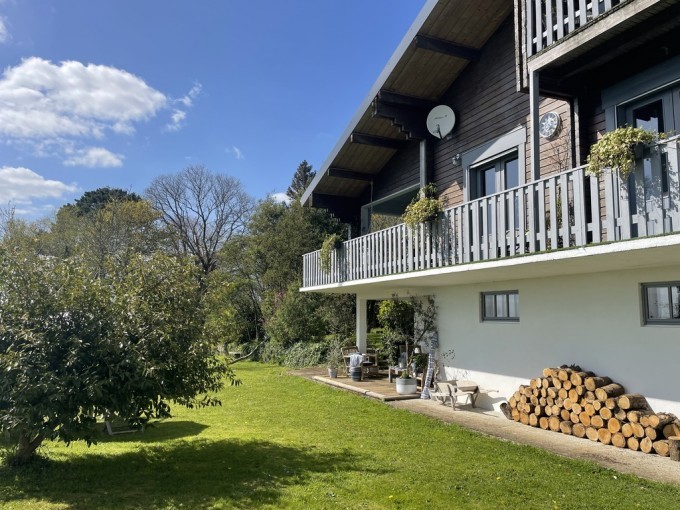 Chalet de luxe à vendre à Châteaulin