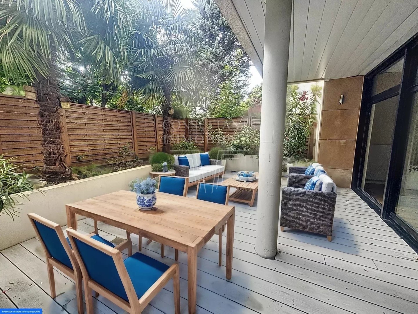 Appartement de luxe à vendre à Levallois-Perret