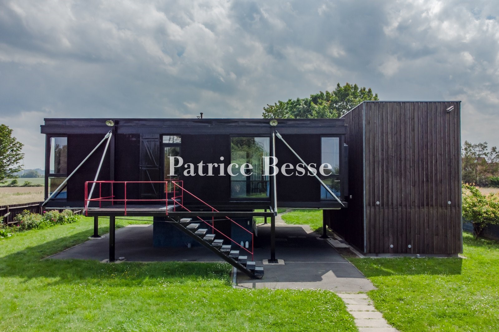 Maison d'architecte à vendre à Lille