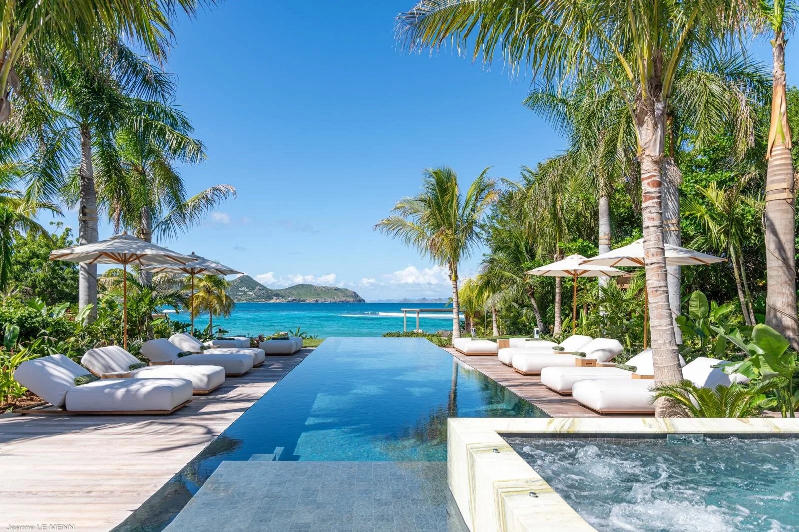 Villa de luxe à vendre à Saint-Barthélemy