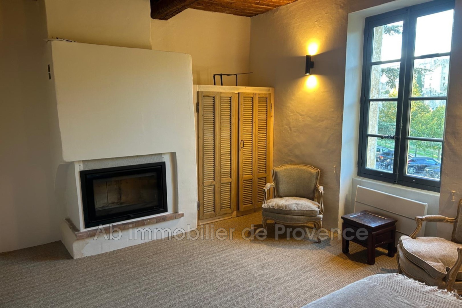 Appartement vue château à LOURMARIN — 6