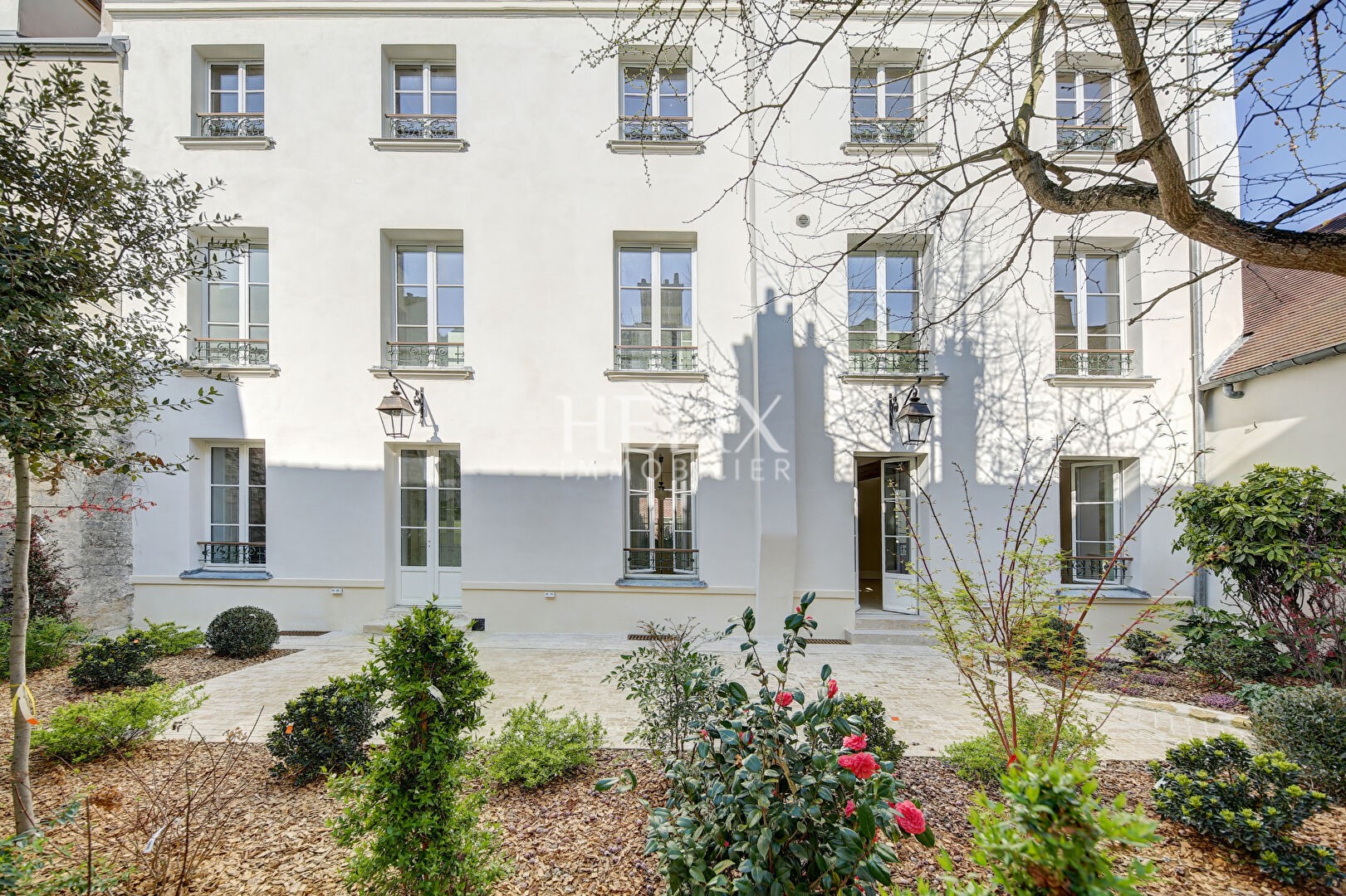 luxe duplex te huur in Les Parterres