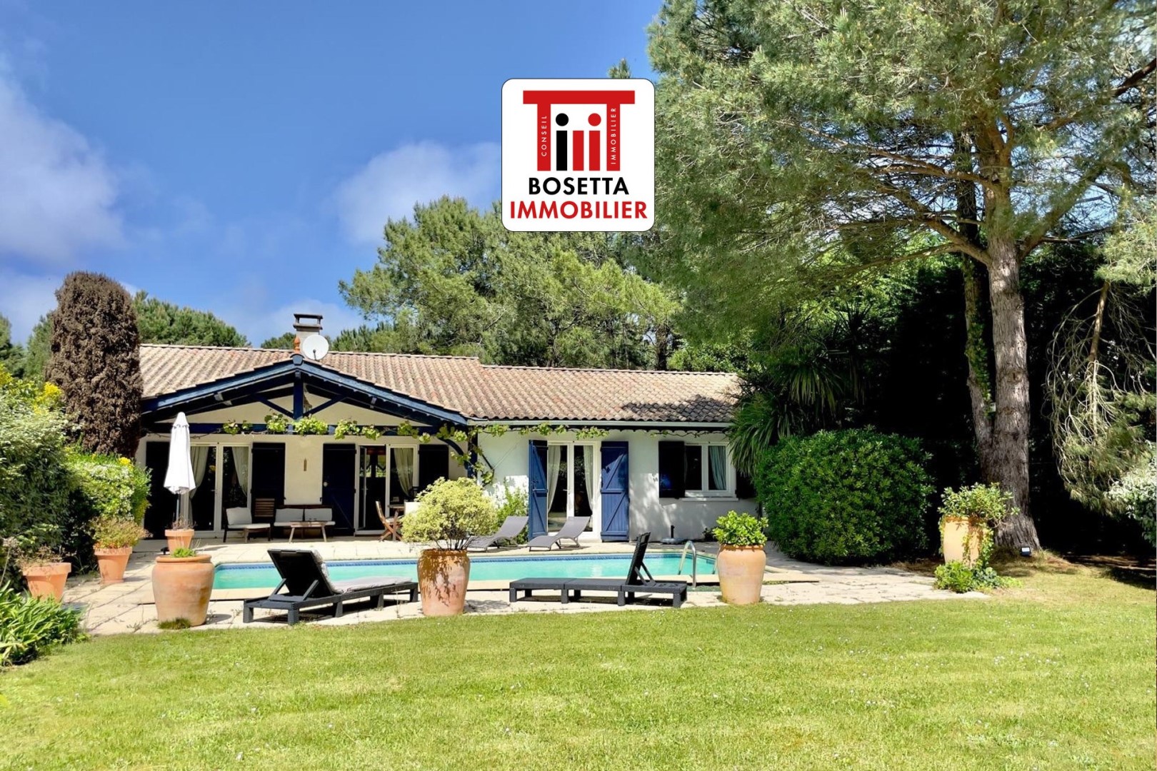 Villa di lusso in vendita Lège-Cap-Ferret