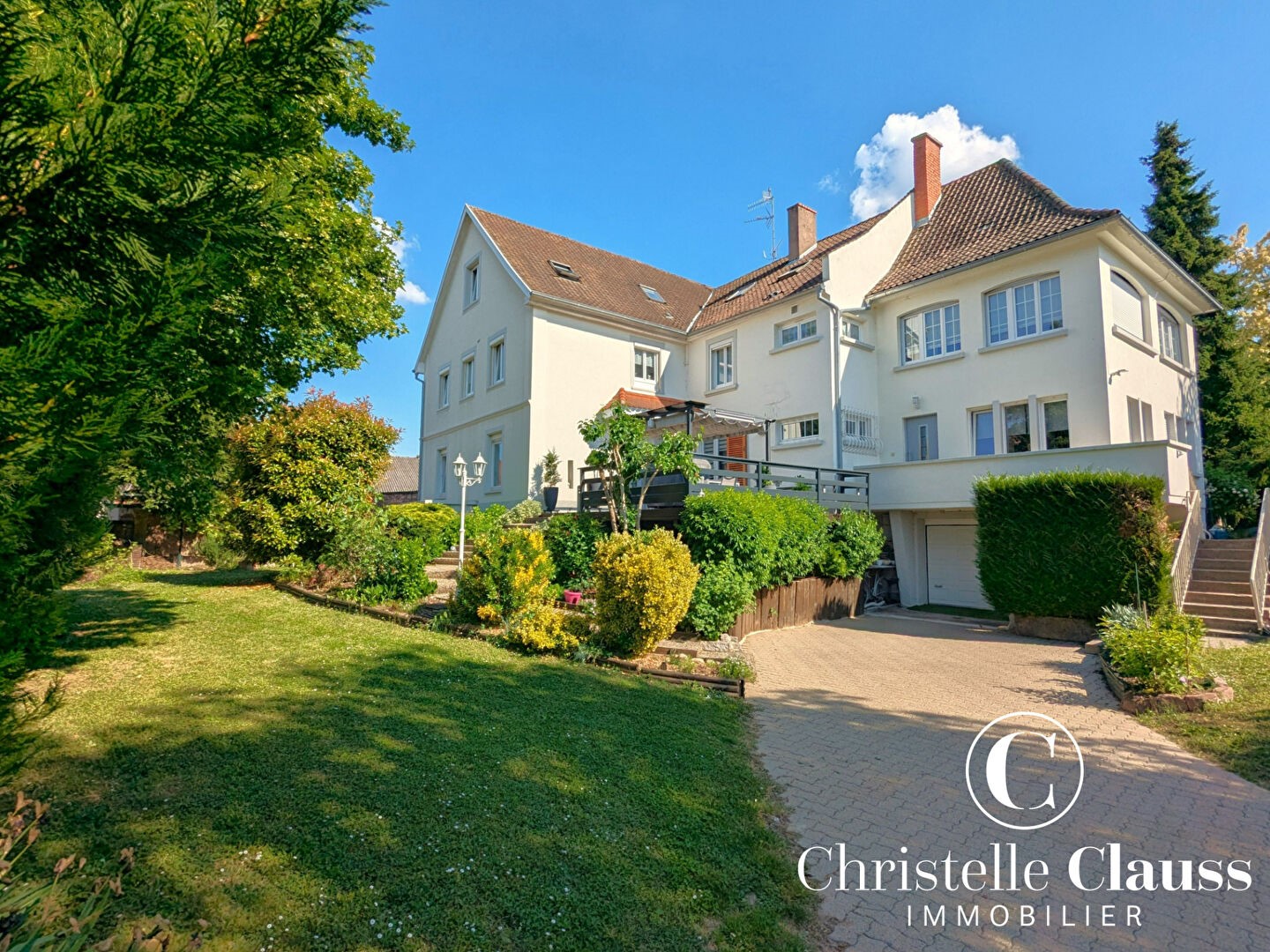 Luxe appartement te koop in Achenheim