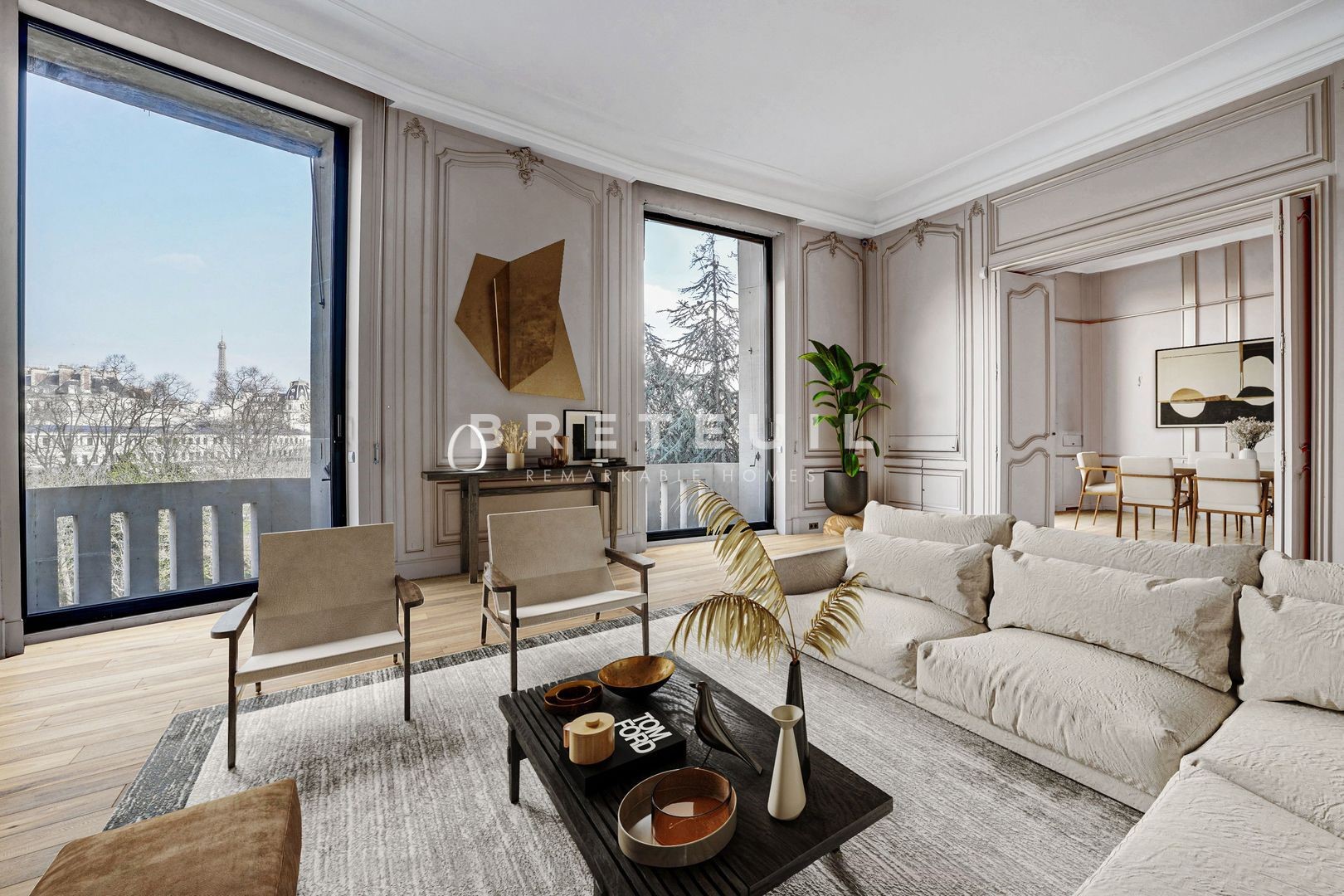 Appartamento di lusso in vendita Muette Nord