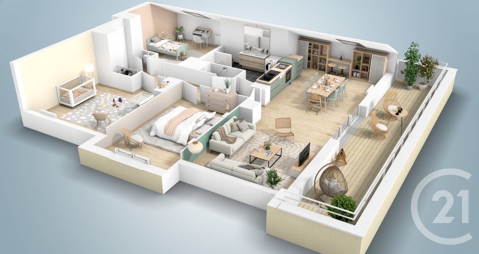 Appartamento di lusso in vendita Pornic