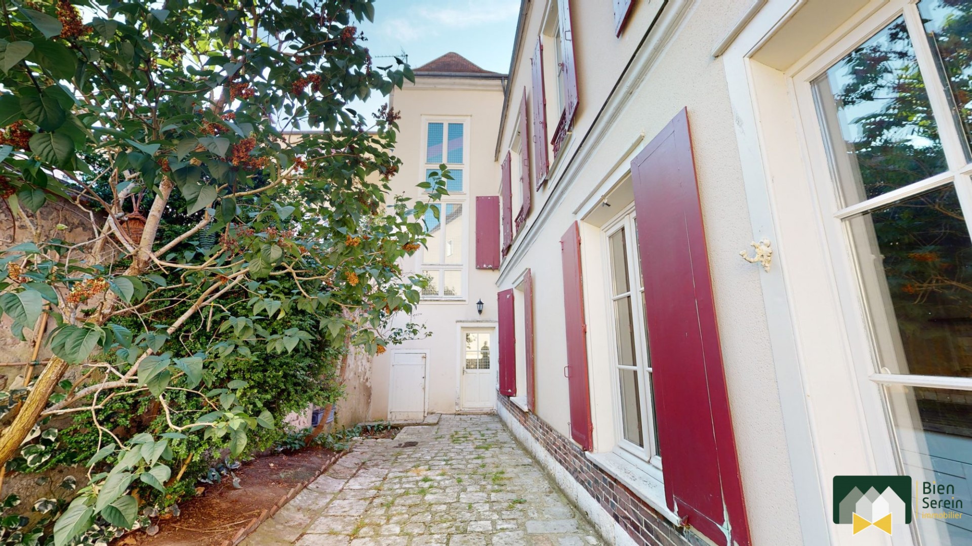 Luxus-Haus zu verkaufen Haut Saumon-Bel Air