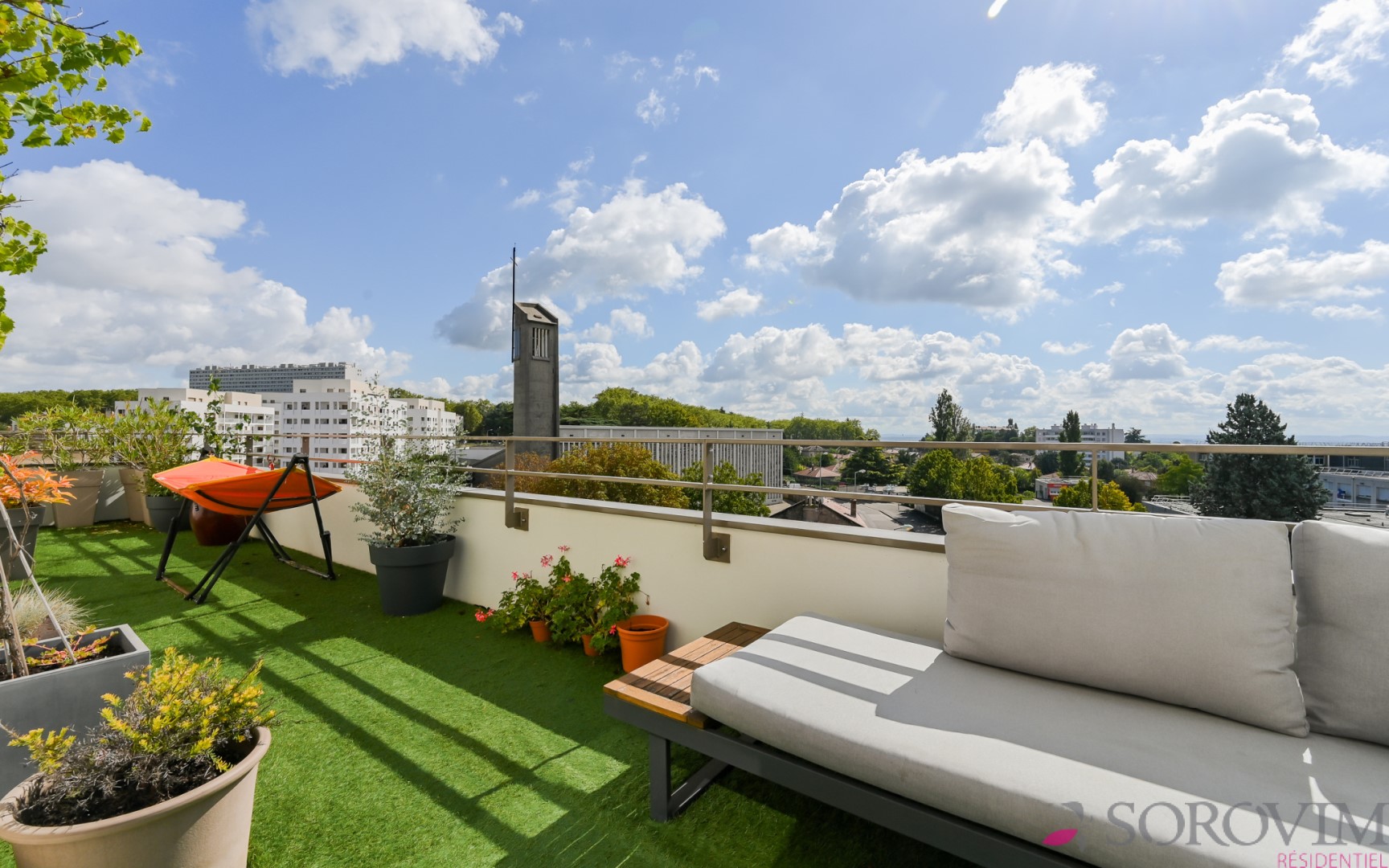 Luxus-Apartment zu verkaufen Montessuy