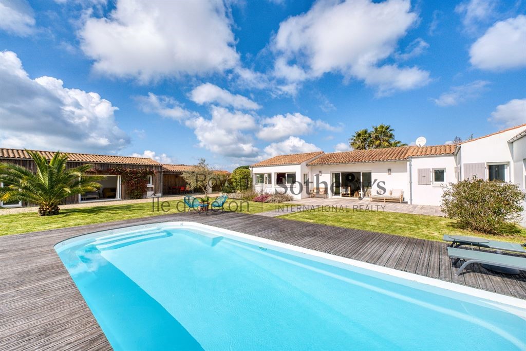 Dimora di lusso in vendita Saint-Georges-d'Oléron