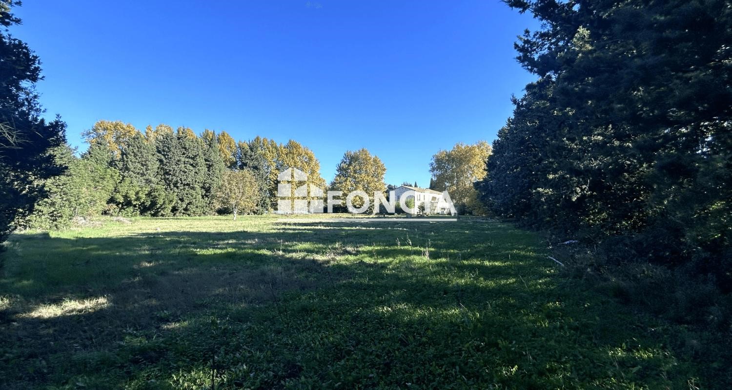 Maison provençale à vendre à Avignon