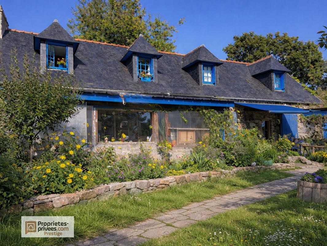 Luxury house for sale in the district Beg-Meil