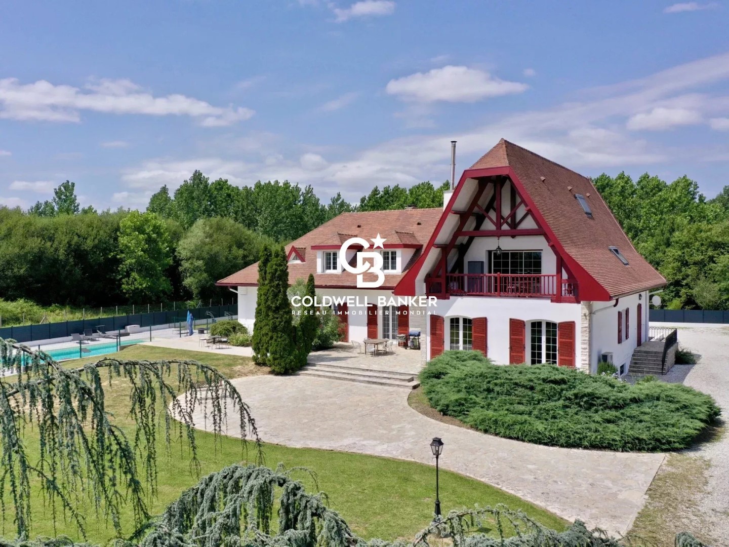 Luxury villa for sale in the district La Torte-Berre