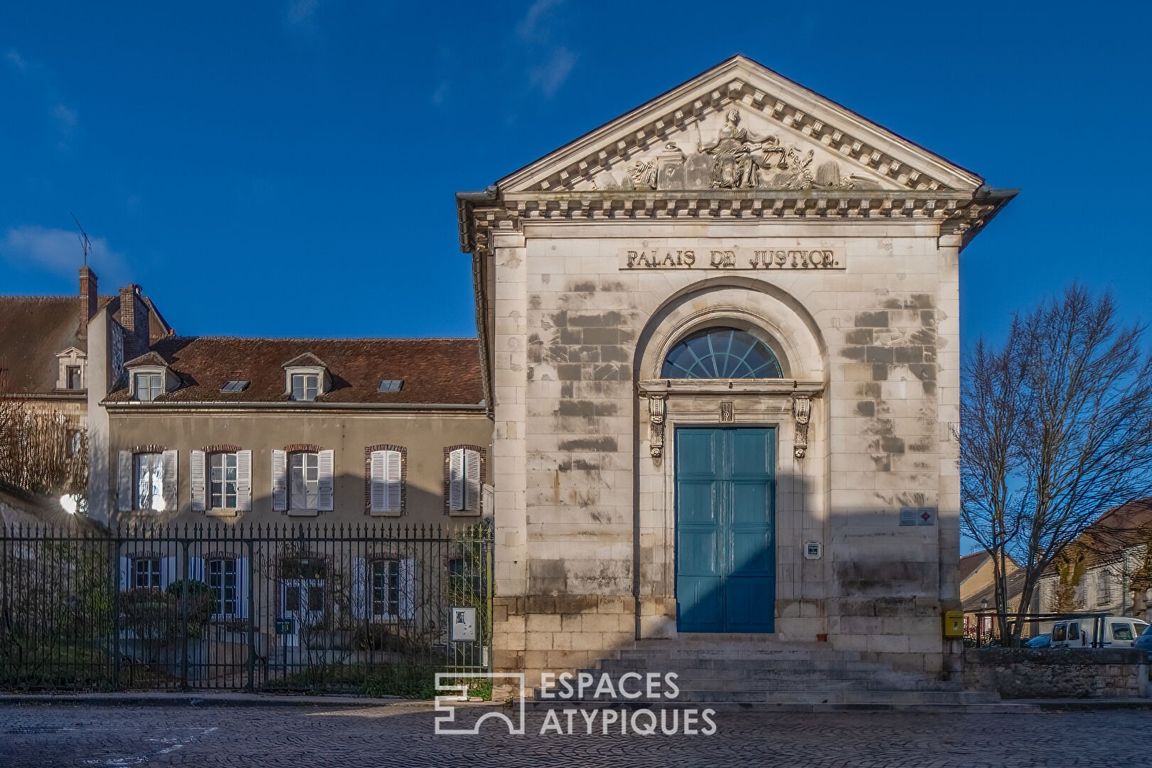 Maison de luxe à vendre à Joigny