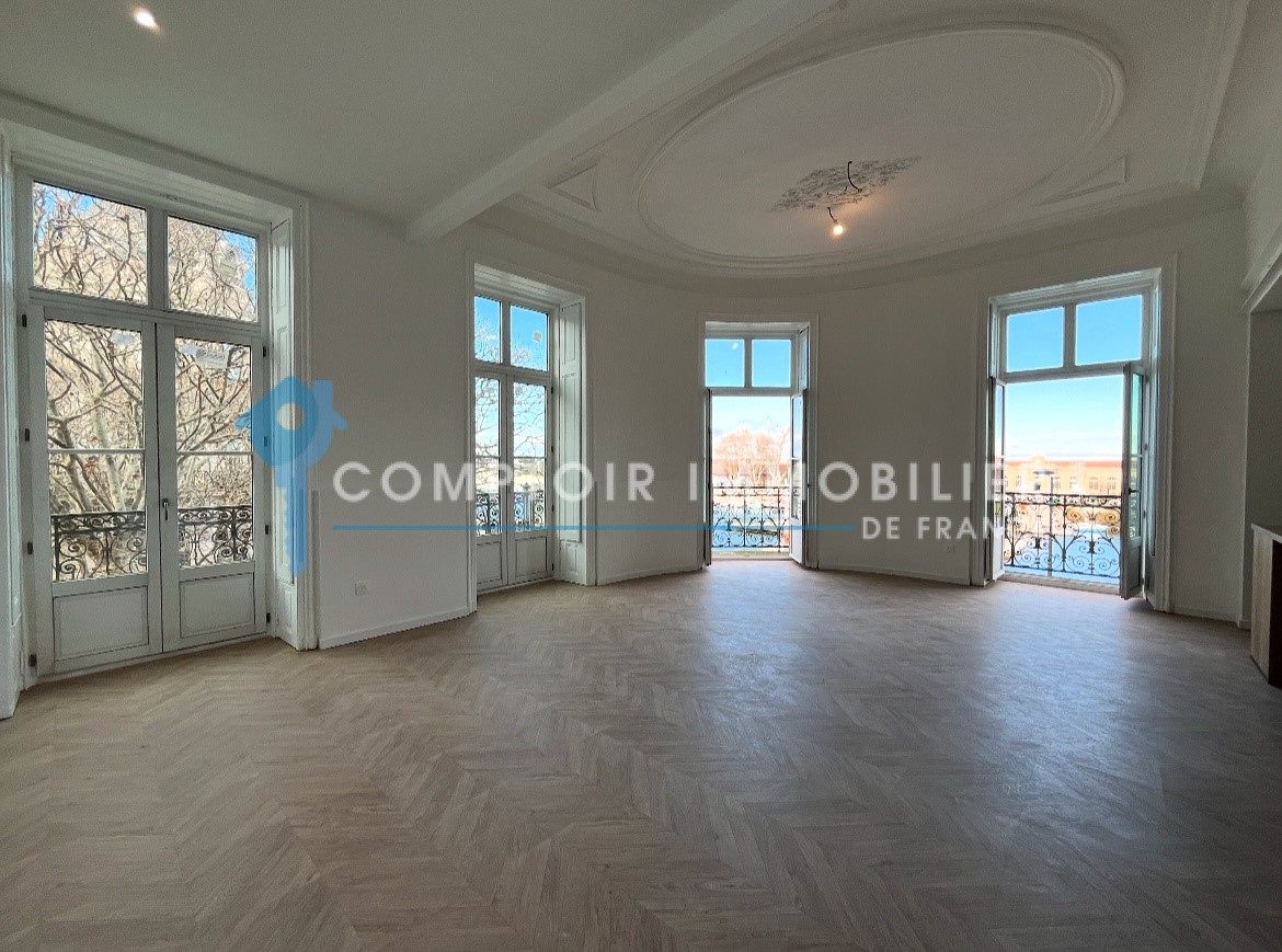 Luxury apartment for sale in Sète
