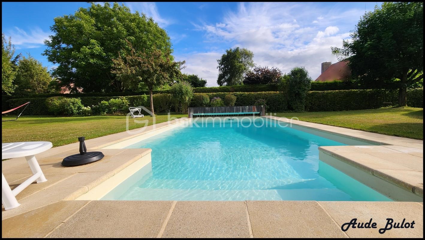 Maison d'architecte à vendre à Gruson