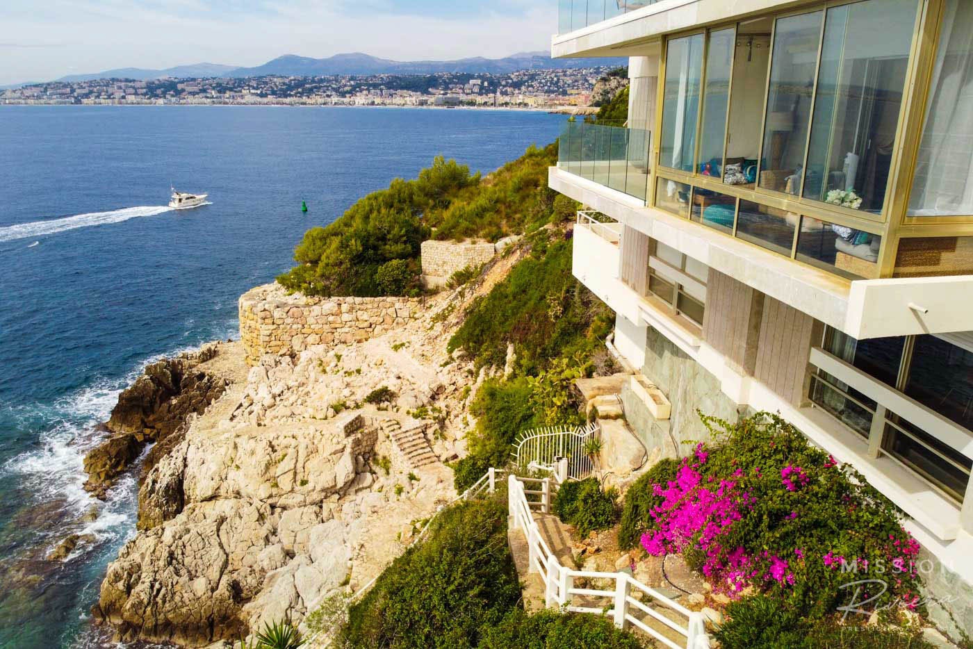 Duplex di lusso in vendita Mont Boron