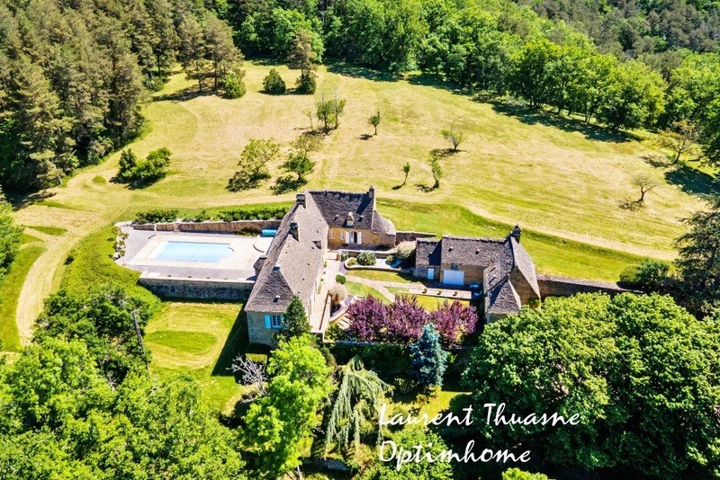 Manoir à vendre à Montignac