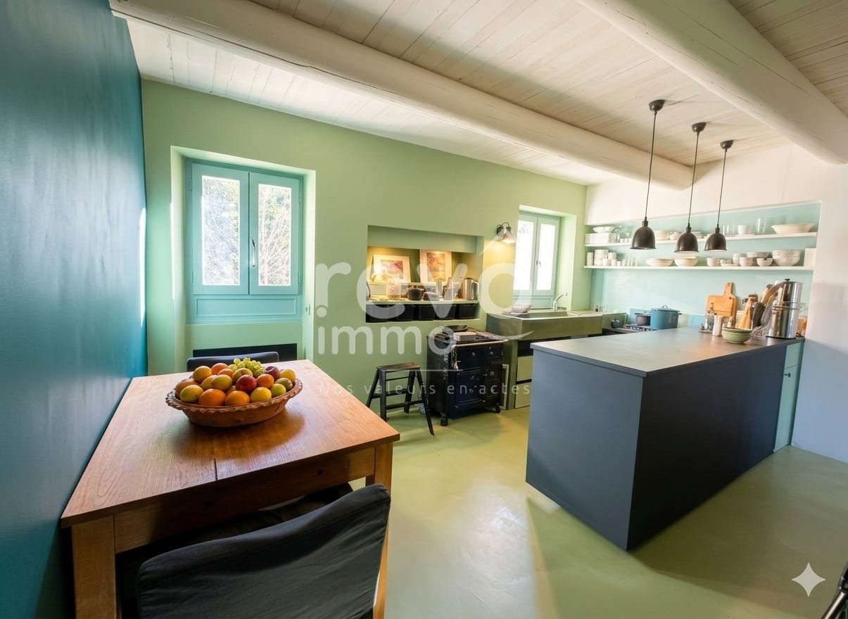 luxe huis te koop in Crillon-le-Brave