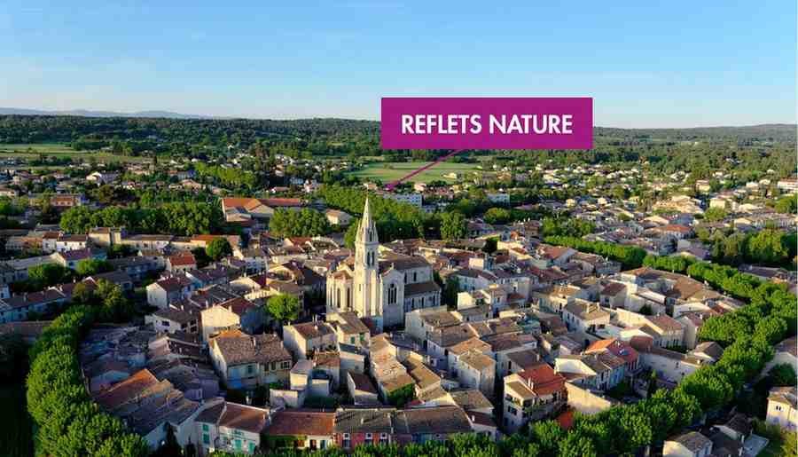 Program neuf Reflets Nature terrains à bâtir - Saint-Cannat