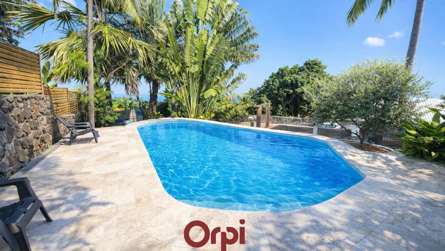 Luxus-Haus zu verkaufen La Possession