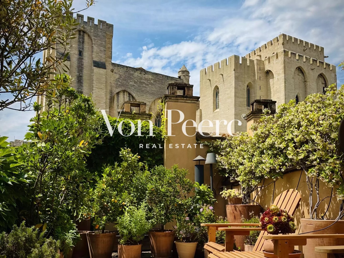 Luxus-Apartment zu verkaufen Avignon