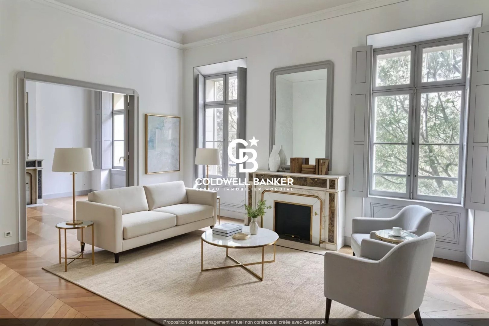 Luxury apartment for sale in the district Hôtel de Ville-Quinconce-Saint Seurin-Fondaudège