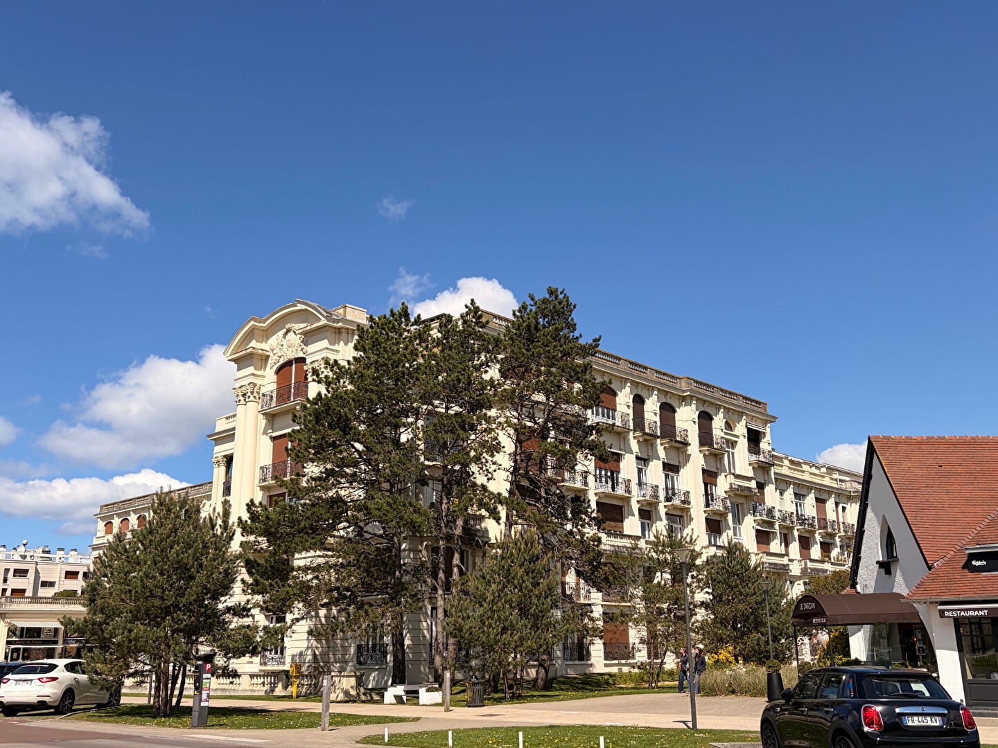 Luxury apartment for sale in Le Touquet-Paris-Plage