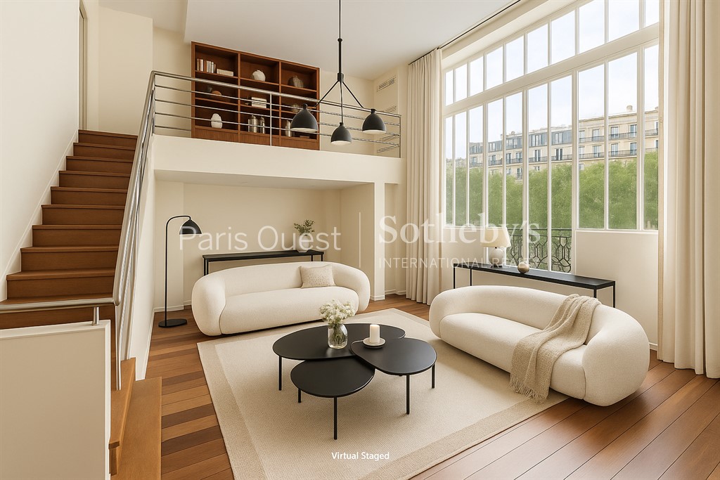 Luxury house for sale in the district Pereire-Malesherbes