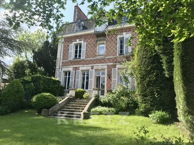 luxe huis te koop in Couronne Centrale