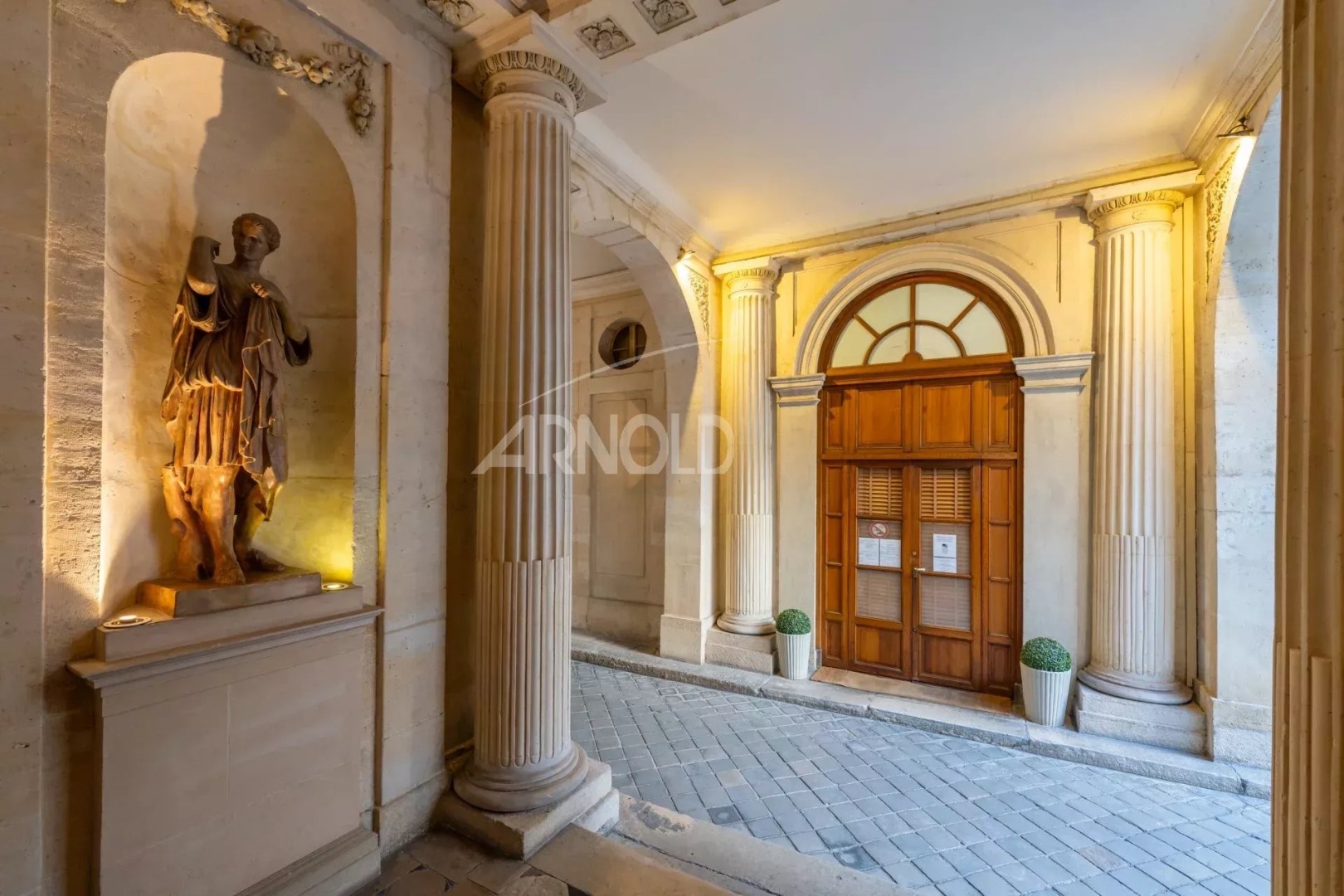 luxe duplex te koop in Lafayette-Richer