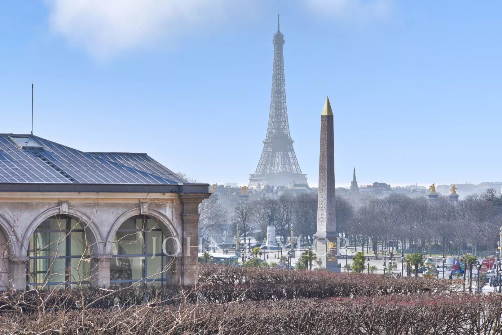Luxury apartment for sale in the district Saint Germain l'Auxerrois