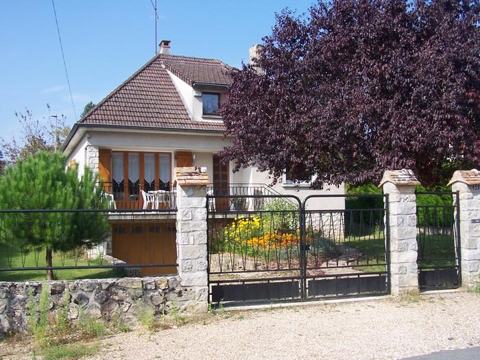 Gite De Vacances A Montigny Sur Loing En Ile De France Pour 6