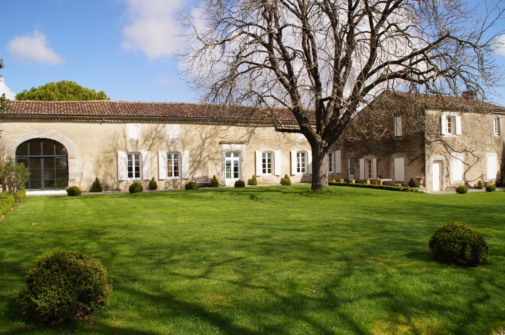 Wohnsitz zu verkaufen Jarnac