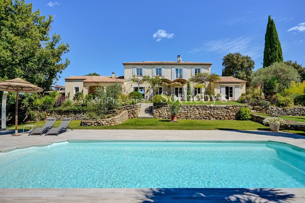 Maison de luxe à vendre à Jouques