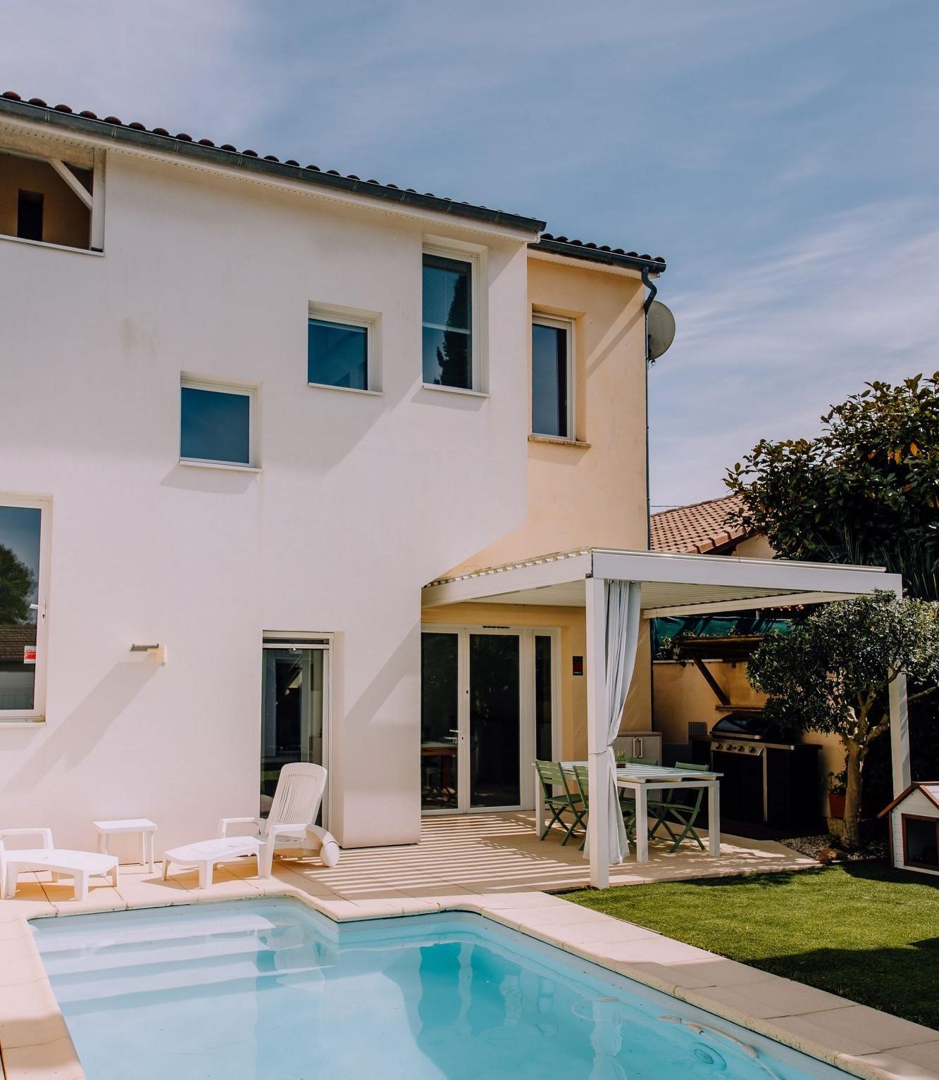 Luxe stadswoning te koop in Bègles