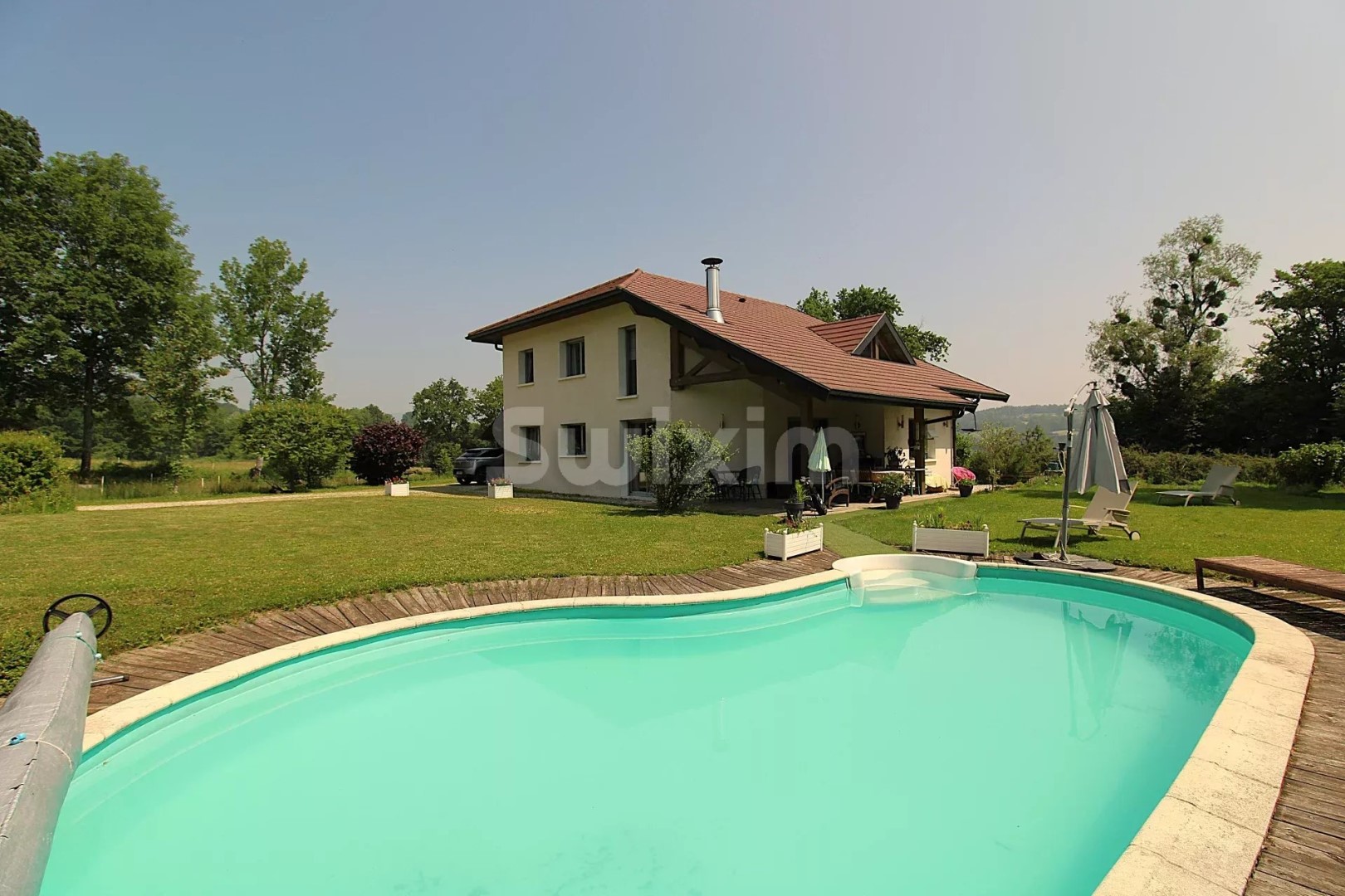 Luxury house for sale in Cuvat