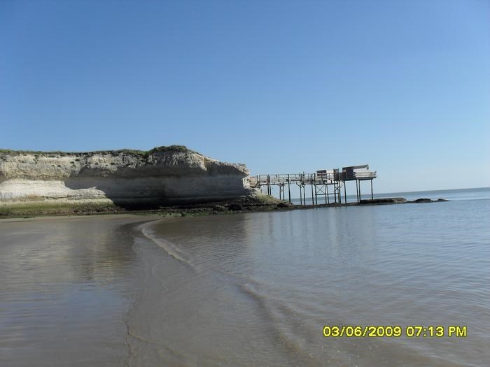 Maison de vacances à Meschers-sur-Gironde, en Poitou ...